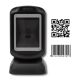 3. QOLTEC Barcode-Lesegerät (stationär) | 1D und 2D | USB
