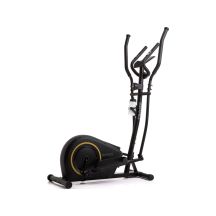 ZIPRO Burn Gold Magnetischer Ellipsentrainer Schwarz