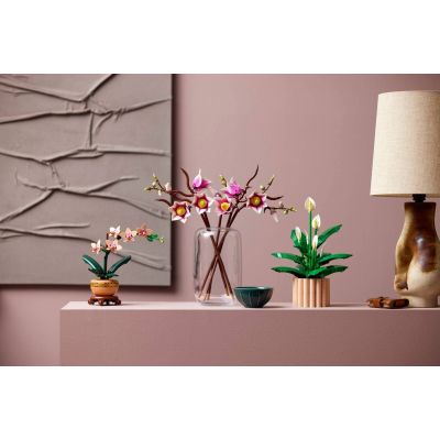 18. LEGO Botanicals 11510 - Magnolienzweige