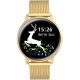 G.Rossi SW015-5 Damen-Smartwatch Gold