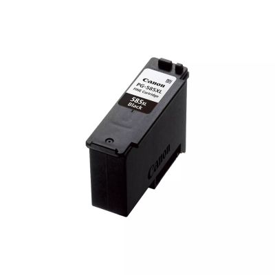 Canon 6204C001 Tintenpatrone, XL, hohe Reichweite, Schwarz, 1 Stück, 300 Seiten, Einzelverpackung
