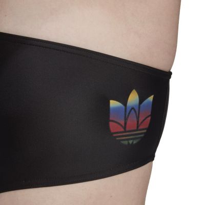 6. adidas Originals Adicolor 3D Trefoil Badeanzug W GD3972