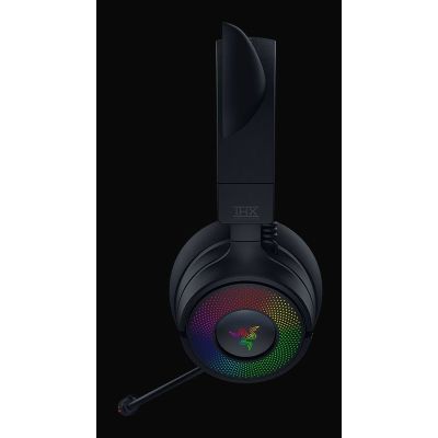 5. Razer Kraken Kitty V3 Pro On-Ear-Headset