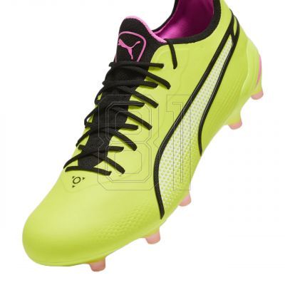 4. Puma King Ultimate FG/AG M 107563 06 Fußballschuhe