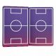 9. FC Barcelona Notizbuch- und Stiftset Barca 2700002524