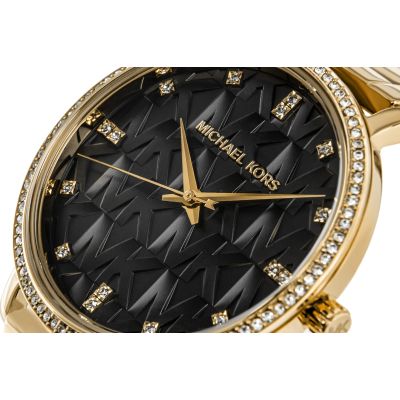 4. MICHAEL KORS Pyper MK4916 Damenuhr + Box