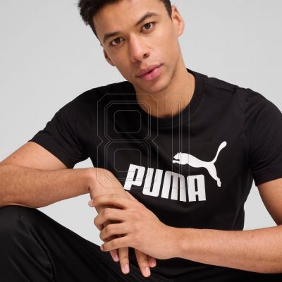 4. Puma Ess No. 1 Logo Tee M 682532 01