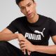 4. Puma Ess No. 1 Logo Tee M 682532 01
