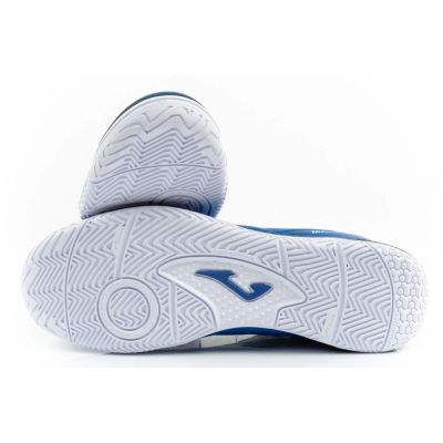 9. Joma Herren-Sportschuhe Maxima 2404 Hallenfußballschuhe blau