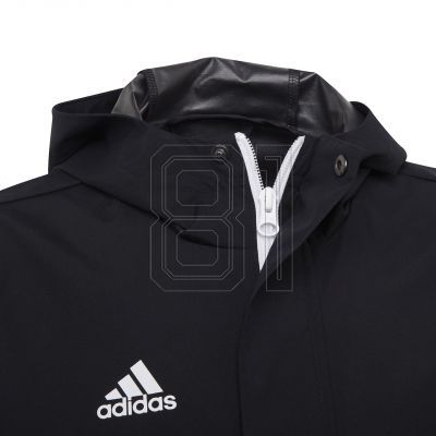 3. Jacket adidas Entrada 22 All-weather Jr. IK4014