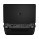 32. Laptop GPD-WinMini-HX37032002B Ryzen AI 9 HX370/7" FHD Touchscreen 120Hz/32GB/SSD 2TB/BT/Schwarze Tastatur/AMD Radeon 890M 8GB/Win 11 Schwarz