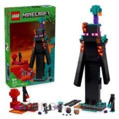 23. LEGO Minecraft 21279 Enderman-Turm