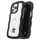 2. Adidas OR Wavy Case iPhone 13 Pro /13 6,1" schwarz-transparent/schwarz-transparent 51900