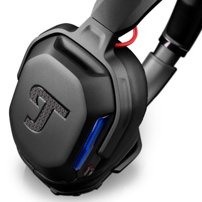 7. Teufel CAGE PRO Kabelloses Over-Ear Bluetooth Gaming-Headset Nacht