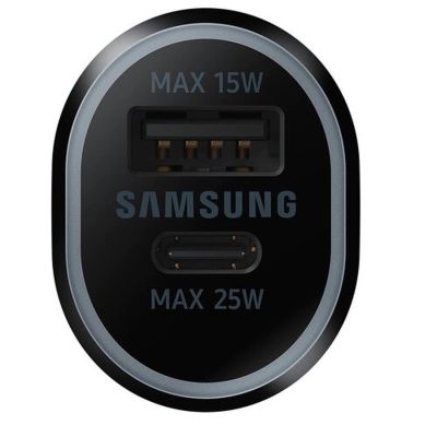 4. Samsung EP-L4020NBEGEU 40W 2A Autoladegerät - Schwarz