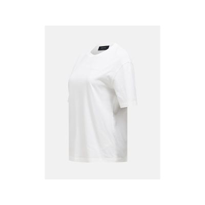 2. PEAK PERFORMANCE W Grafik-T-Shirt Weiß