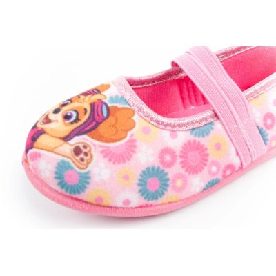 6. Leomil Paw Patrol Kinderschuhe Ballerina Hausschuhe rosa