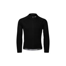 Bluza rowerowa POC M's Thermal Lite LS Jersey czarny