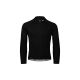 POC Herren Thermal Lite Langarmtrikot Schwarz
