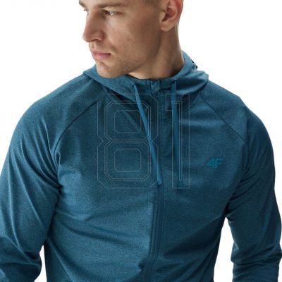 4. Kapuzenpullover 4F 4FWAW24TFSWM404 46M