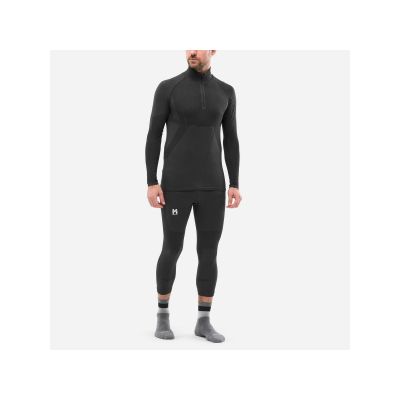 2. MILLET M Drynamic Soft 45019 Tight schwarze Unterwäsche