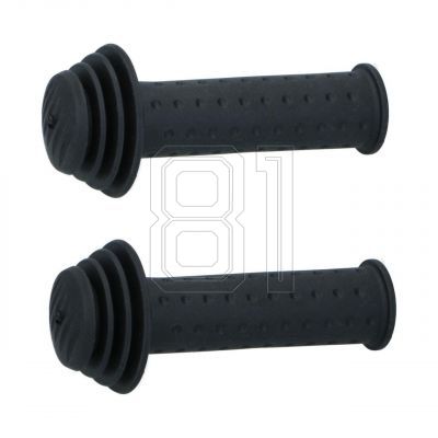 2. Dunlop 1070902 Handlebar Grips
