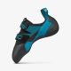 3. Scarpa Boostic Kletterschuhe - Schwarz/Azurblau