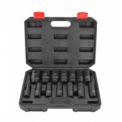 AWTOOLS AW38691BL Steckschlüsselsatz