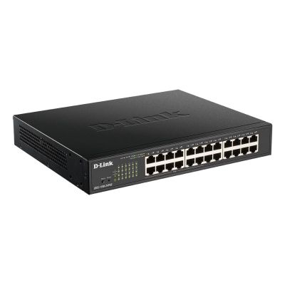 4. D-Link 24-Port Gigabit Smart Managed