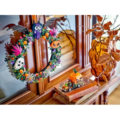 7. LEGO Sonstiges 40825 - Halloween-Kranz