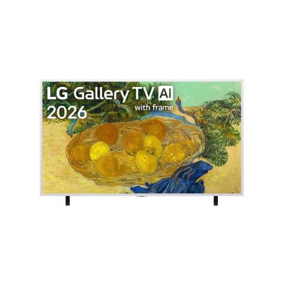 21. LG 55LX7B6LA 139,7 cm (55") 4K Ultra HD Smart TV Wi-Fi Schwarz