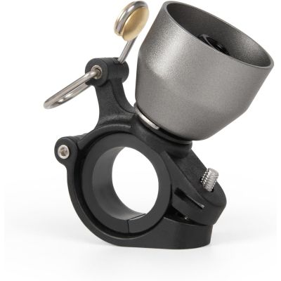 Rockbros Fahrradklingel 340021002 dunkelgrau