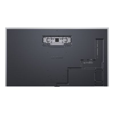 4. LG OLED77G51LW OLED EVO 77'' 4K Ultra HD 165Hz Fernseher WebOS Dolby Atmos Schwarz