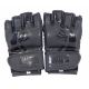 6. MMA Masters Handschuhe GFT-MATT-SCHWARZ M 01312-01M
