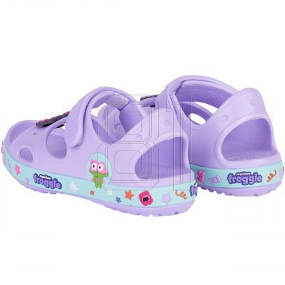 3. Coqui Yogi Jr Sandalen 8861-633-0244 / 8861-633-0244A