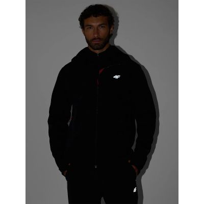 5. Winddichte Softshelljacke für Herren, 5000 Membran, 4F 4FRAW26TSOFM679-20S