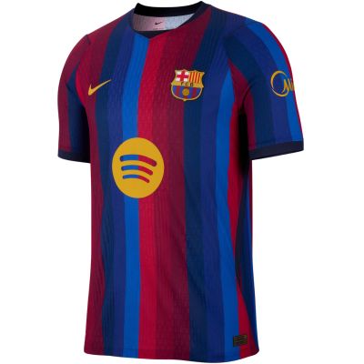 2. Nike FC Barcelona Heimtrikot 2026/27 Herren Marineblau/Burgunderrot II2709 683