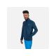 9. Rossignol Strawpile Fleece Hz Marineblaues Sweatshirt
