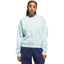 Damen adidas Cozy Sweatshirt Mint JM1792