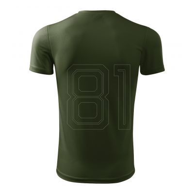 3. Herren Fantasy T-Shirt (khaki)