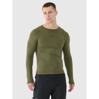 2. T-Shirt 4F M 4FWAW24USEAM172-43S