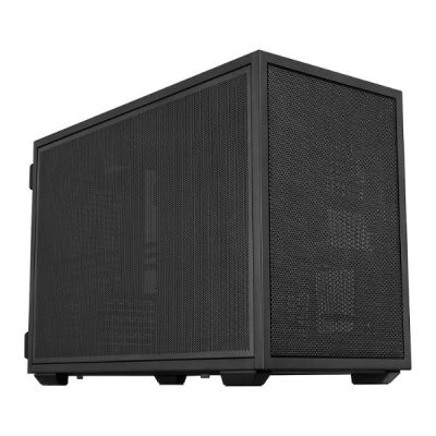 Lian Li B4-mATX Mesh Mini Tower Schwarz
