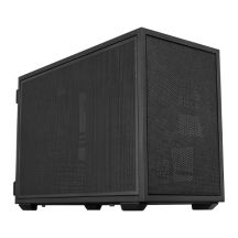 Lian Li B4-mATX Mesh Mini Tower Schwarz