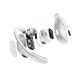 8. Shokz OpenFit Air Kabellose In-Ear-Kopfhörer, Weiß