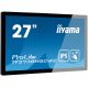 iiyama ProLite TF2738MSC-B2 Computermonitor 68,6 cm (27") 1920 x 1080 px Full HD LED-Touchscreen Mehrbenutzerfähig Schwarz