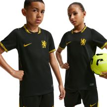 Nike Chelsea FC Stadion 2026/27 Kinder-Trikot Schwarz II1707 011