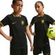Nike Chelsea FC Stadion 2026/27 Kinder-Trikot Schwarz II1707 011
