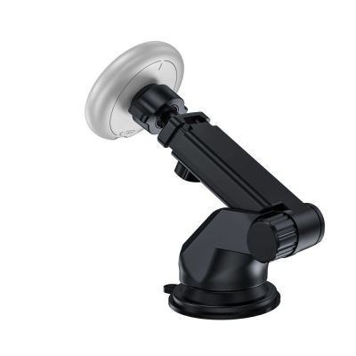 5. Tech-Protect A2 Autotelefonhalterung mit MagSafe 15W induktivem Ladegerät für das Cockpit – Schwarz