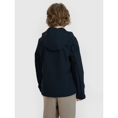 6. Winddichte Softshelljacke für Jungen NeoDry 5000 4F4FJWSS25TSOFM306-20S