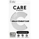 4. CARE by PanzerGlass Flagship Urban Combat Schutzhülle für Samsung Galaxy S25 – Transparent